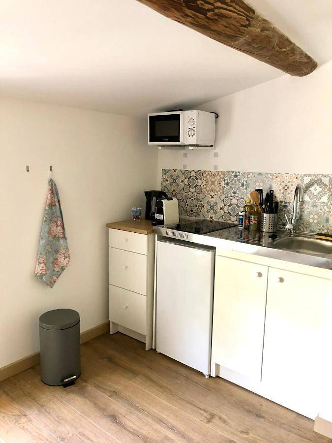 Gîte pour 3 personnes à Saint-Didier - 2