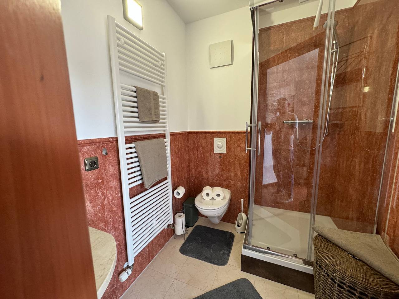 Apartamento vacacional entero, Da Toni Fewo Giuliano in Rüdesheim am Rhein, Distrito de Rheingau-Taunus