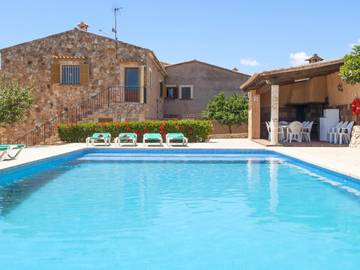 Finca in Portopetro, Santanyí für 12 