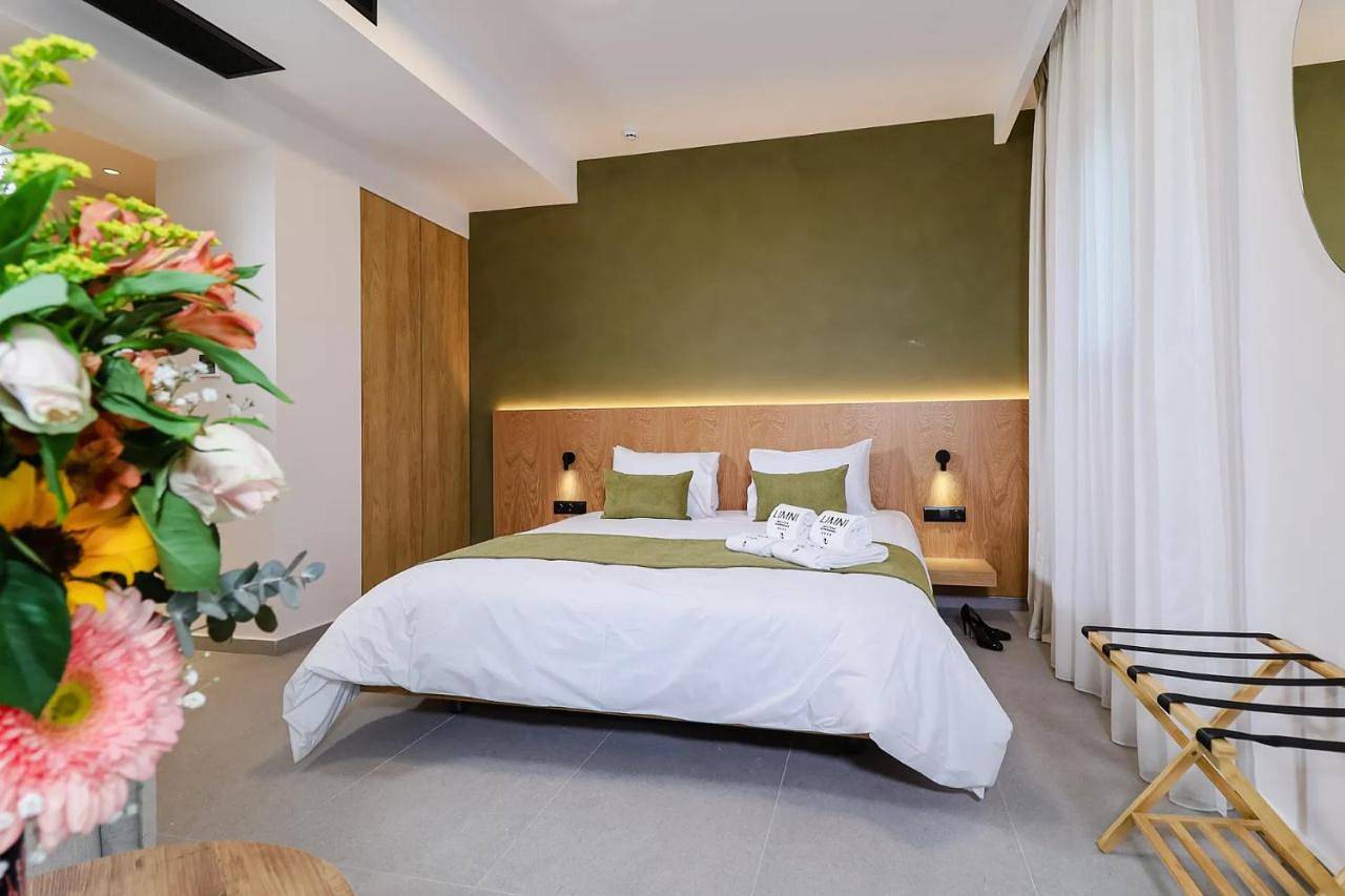 Standard Double Room in Limni, Eubée