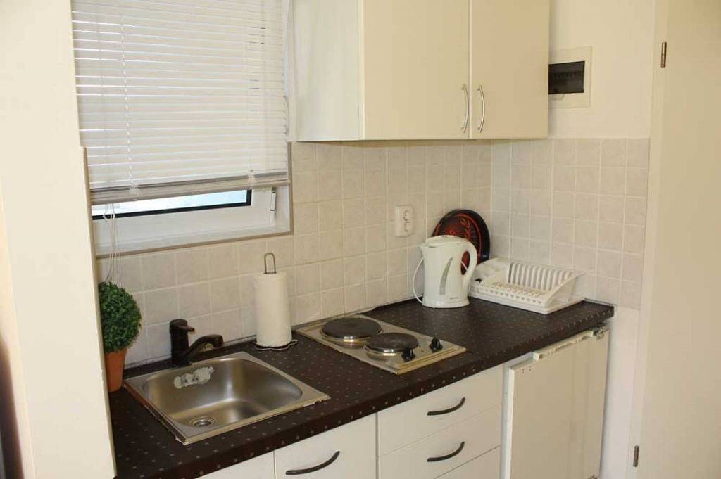 Gehele studio, Studioapartment in Trogir mit Balkon, Klimaanlage, W-Lan (4328-4) in Trogir, Čiovo