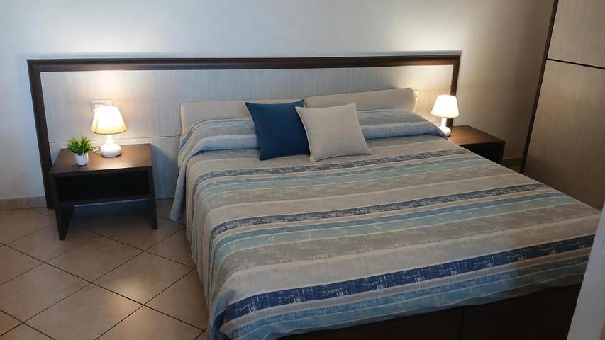 Chambre d’hôte pour 2 personnes, avec Vue dans Orosei
