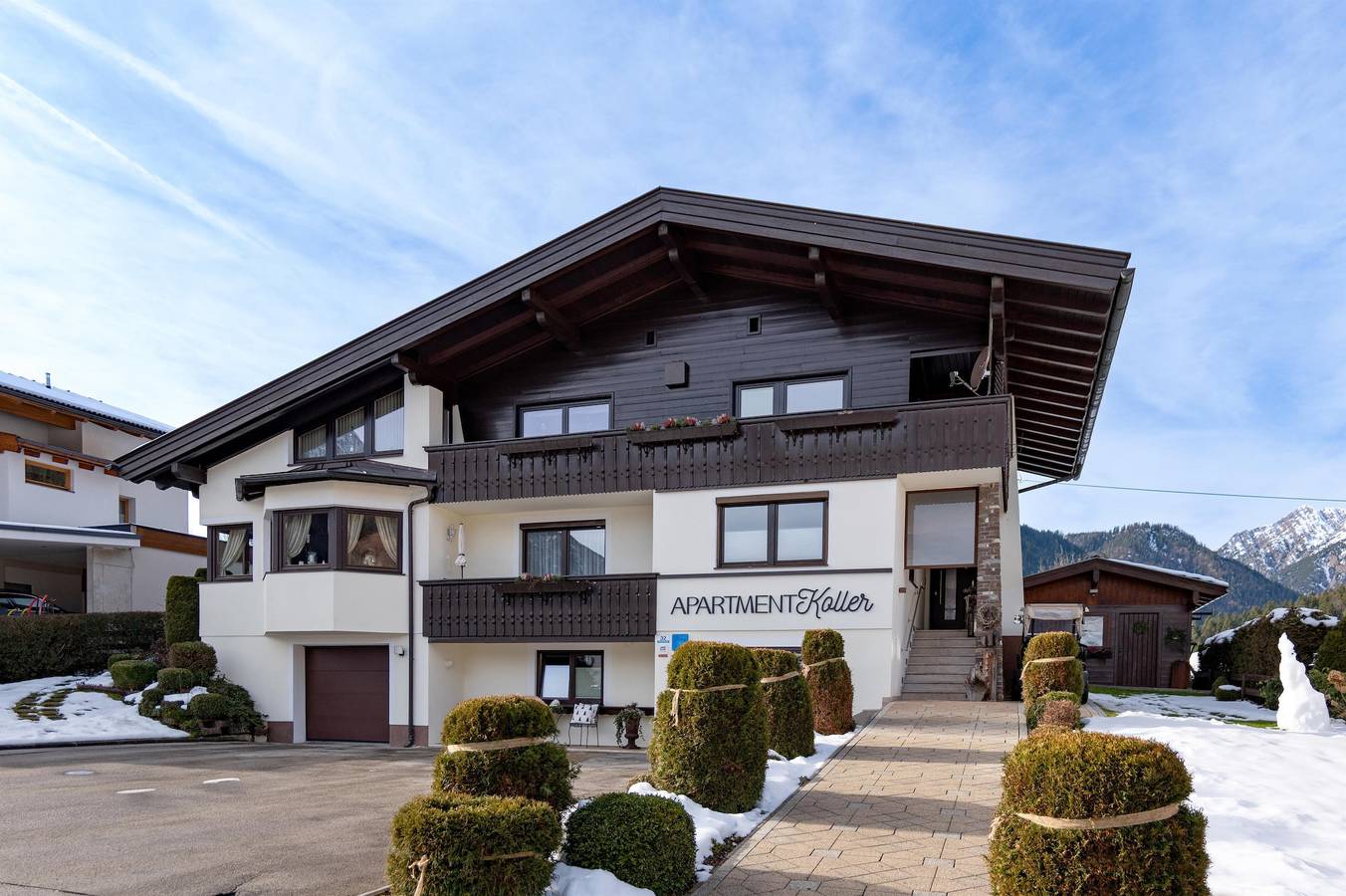 Appartement voor 4 Personen in Pertisau, Eben am Achensee