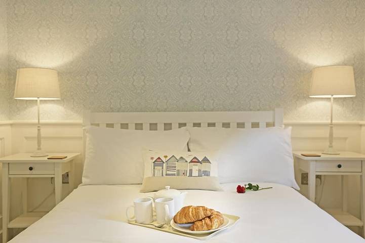Ganze Wohnung, Das Blyth - Luxushotel-Stil, zentrale Wohnung mit fantastischem Meerblick in Southwold, Waveney