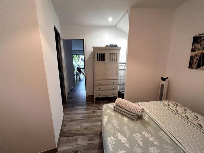 Gîte pour 4 personnes, avec terrasse à Bon-Encontre - 3