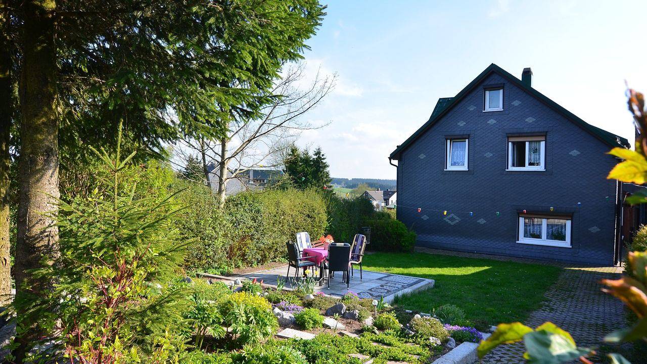 Ganze Ferienwohnung, Ferienwohnung für 4 Personen (70 m²) in Neustadt am Rennsteig in Neustadt am Rennsteig, Rennsteig