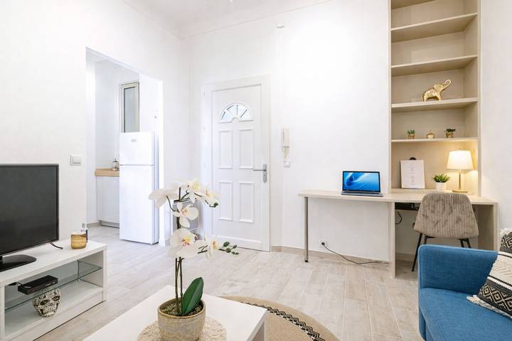 Gîte pour 2 personnes à Beausoleil - 4