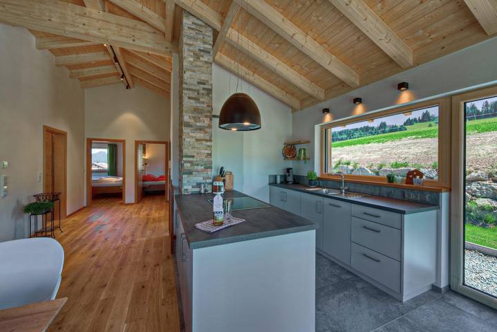 Bauernhaus für 4 Personen, mit Garten, kinderfreundlich im Oberallgäu - 4