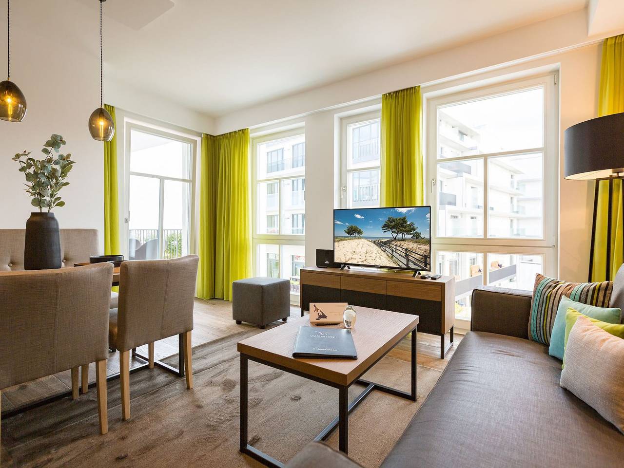 Ferienwohnung in Usedom ab 152€ pro Nacht