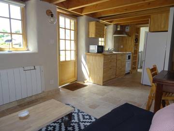Location De Vacances pour 2 Personnes dans Le Diben, Plougasnou, Photo 2