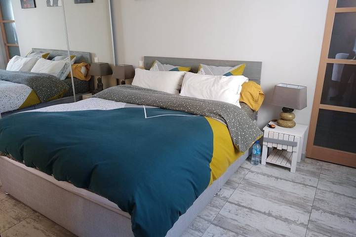 Location de vacances pour 4 personnes, avec jardin ainsi que terrasse et jacuzzi à Ampus - 4