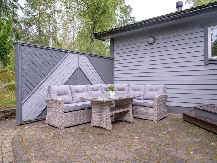 Ferienhaus für 6 Personen, mit Seeblick in Södermanland - 4