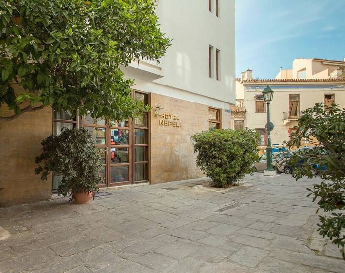 Hôtel pour 2 personnes