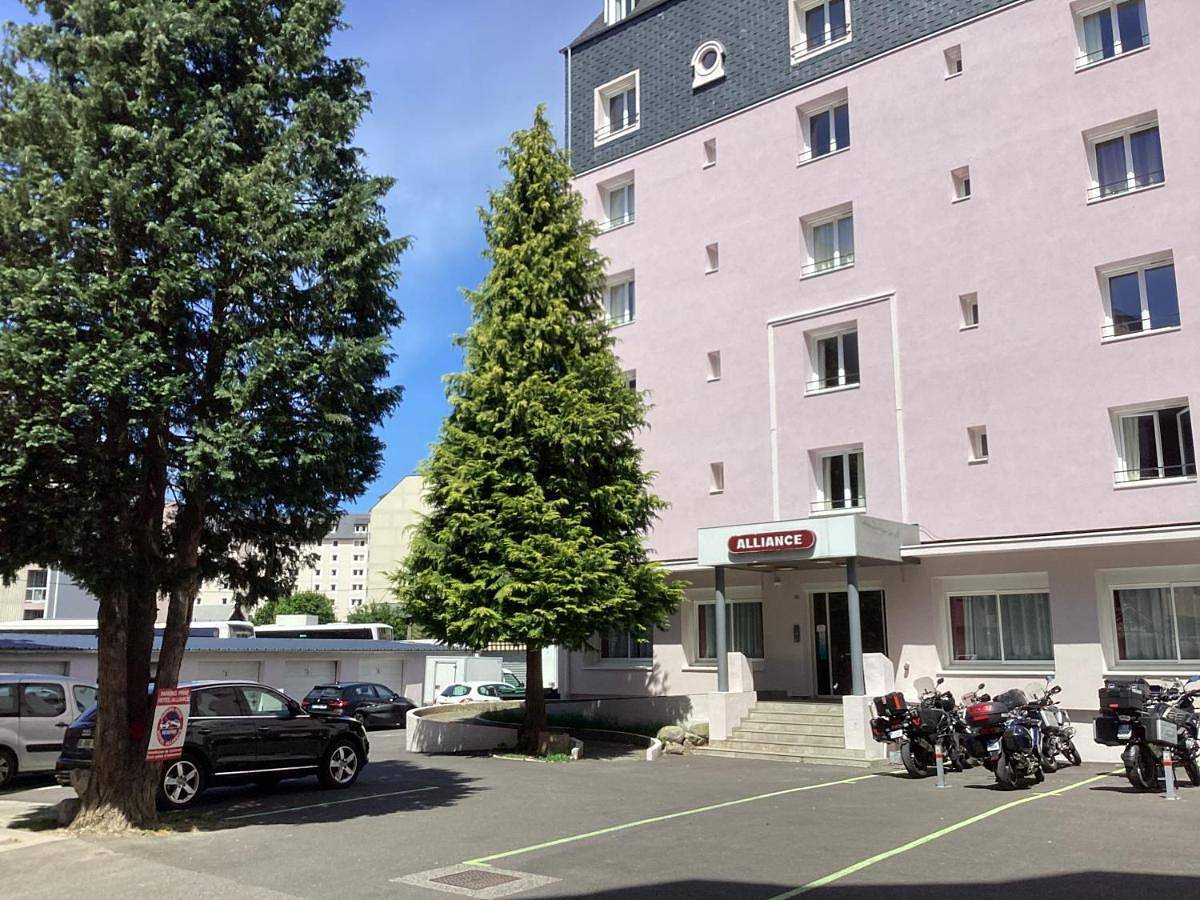 Hôtel Alliance in Lourdes, Hautes-Pyrénées