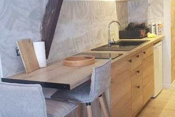Appartement De Vacances pour 2 Personnes dans Limoges, Région de Limoges, Photo 1