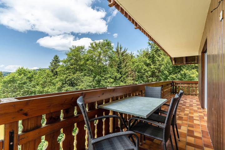 Gîte pour 4 personnes, avec jardin à Seebach (Ortenaukreis) - 3