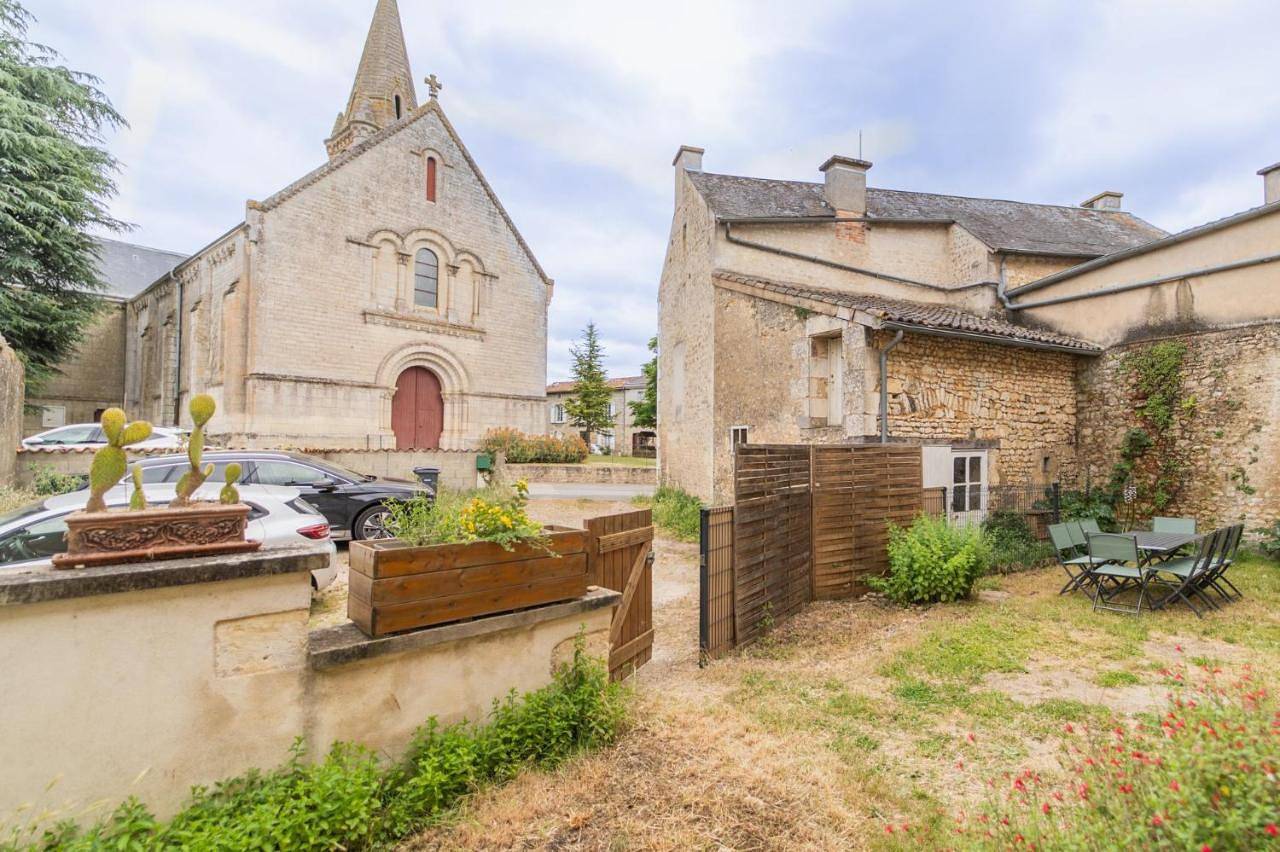 Le Clos Des Amis in Montamisé, Vienne (France)