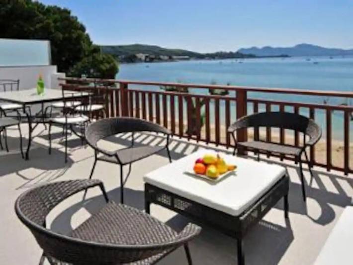 Ferienwohnung für 6 Personen, mit Balkon - 1