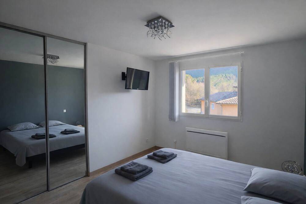 Apartamento entero, Bastide Des Civayeres in Veynes, Gap region