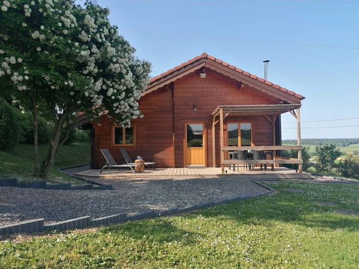 Gîte pour 2 personnes, avec Jardin