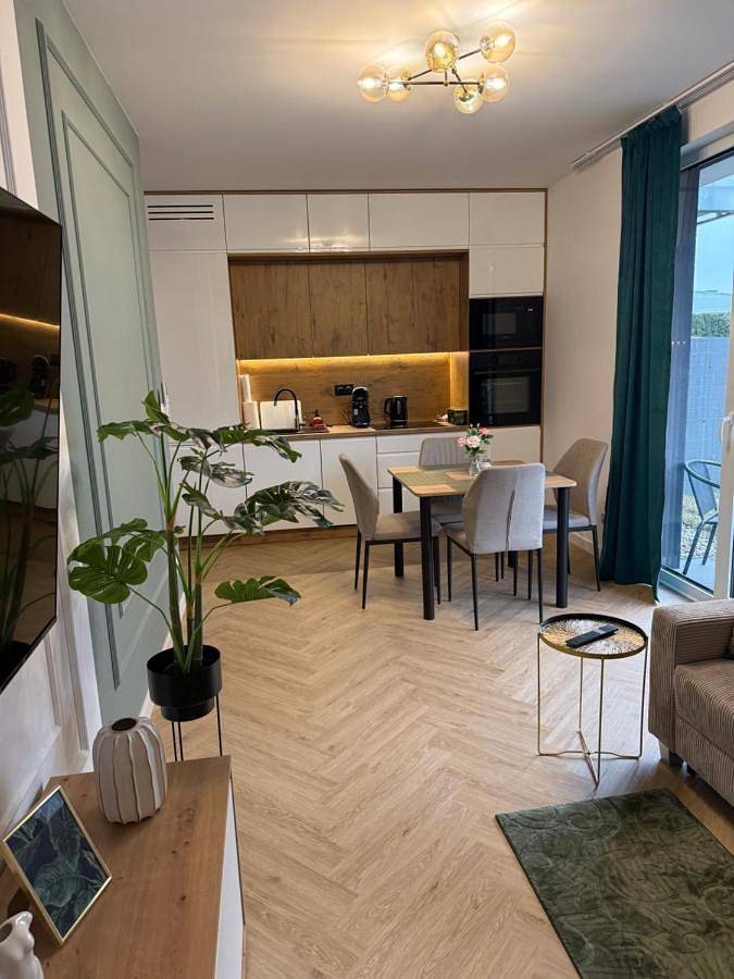 Cały apartament, Skytravel Apartment Pileckiego- Near Modlin Airport in Nowy Dwór Mazowiecki, Mazowsze