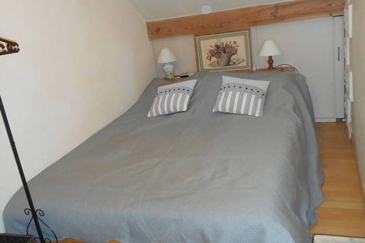 Maison de vacances pour 2 personnes, avec jardin et terrasse dans les Landes - 2