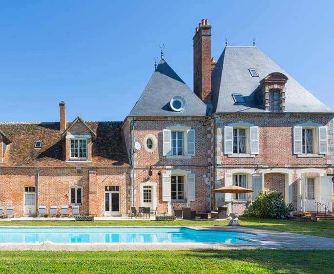Château de prestige Xviie siècle - Sologne in Brinon-sur-Sauldre, Sologne