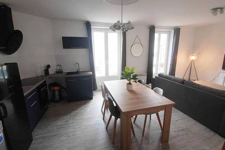 Appartement de vacances pour 5 personnes - 1