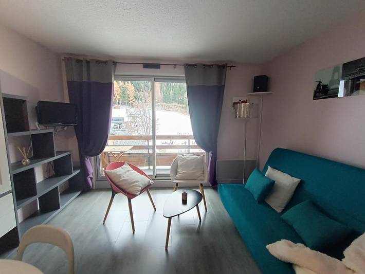 Chambre d’hôte pour 4 personnes, avec vue dans La Norma