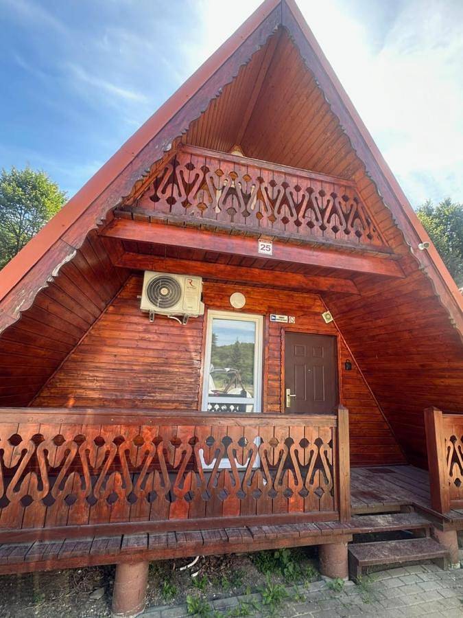 Ferienhaus für 2 Personen, mit Terrasse, mit Haustier - 1