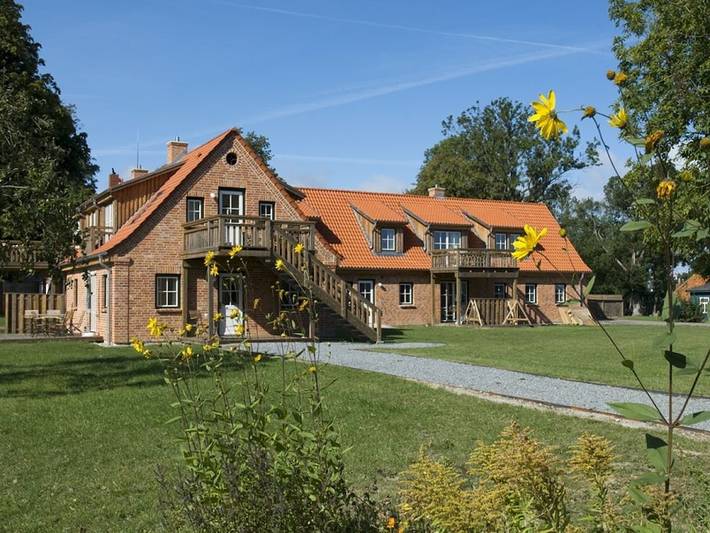 Ferienhaus für 6 Personen, mit Terrasse in Wangels - 2