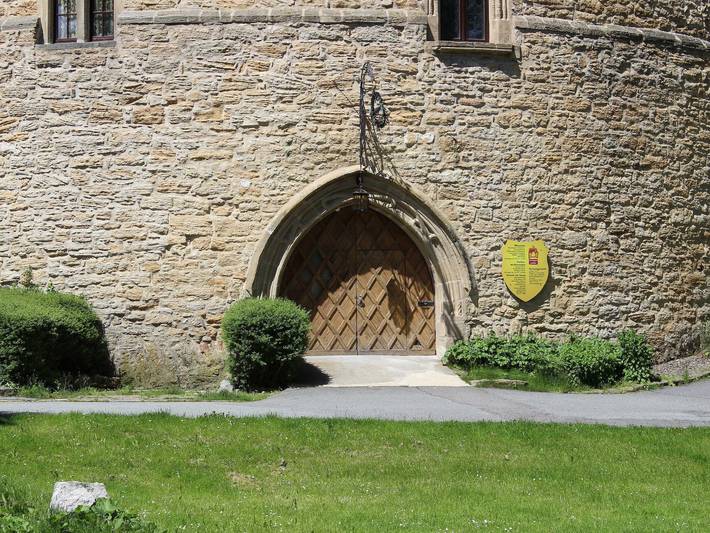 Ferienwohnungen Burg im Zwinger - Ferienwohnung Burgfee in Goslar, Harzvorland