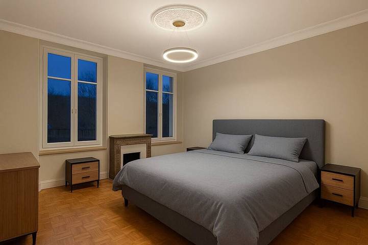 Location de vacances pour 28 personnes, animaux acceptés dans Châtillon-Coligny - 2