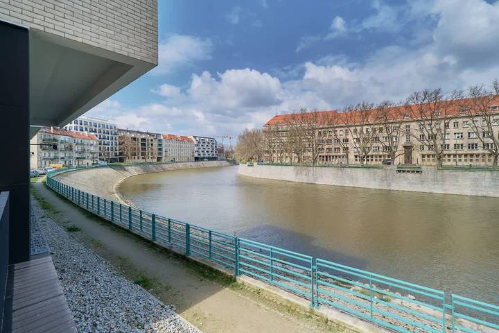 Entire holiday apartment, Cozy Studio | Close to the Old Town and the Oder River in Wrocław, Lower Silesia