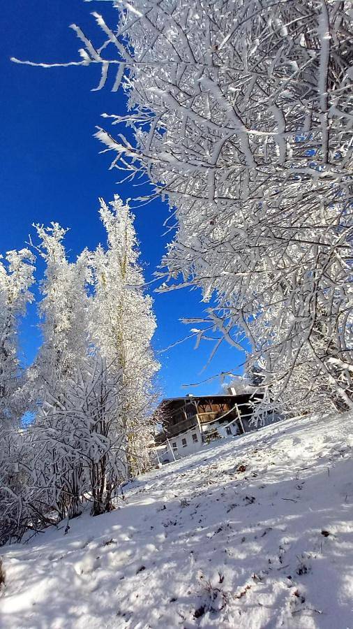 Ferienwohnung für 4 Personen, mit Balkon und Garten sowie Ausblick in Hauzenberg