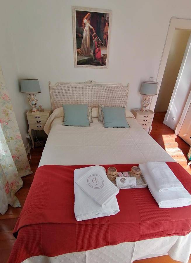 Apartamento de férias inteiro, Osborne Guest House in Sintra, Costa de Lisboa