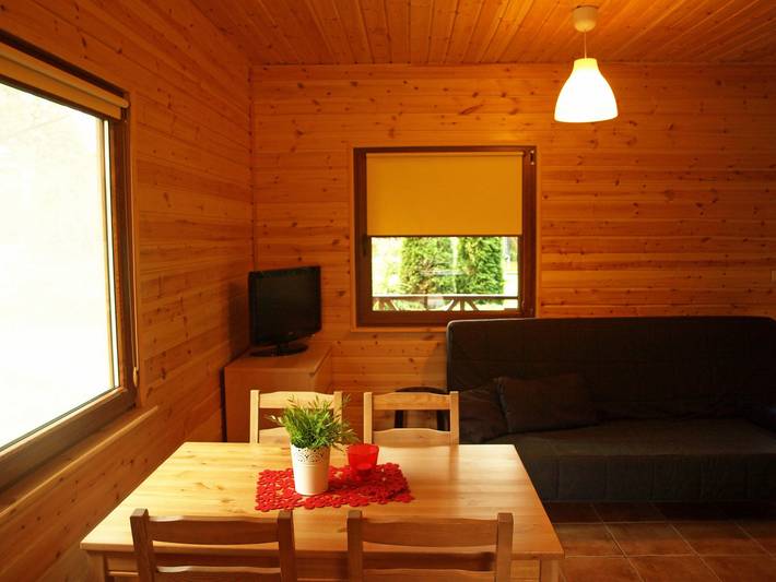 Casa en Kopalino cerca de la Playa in Kopalino, powiat wejherowski