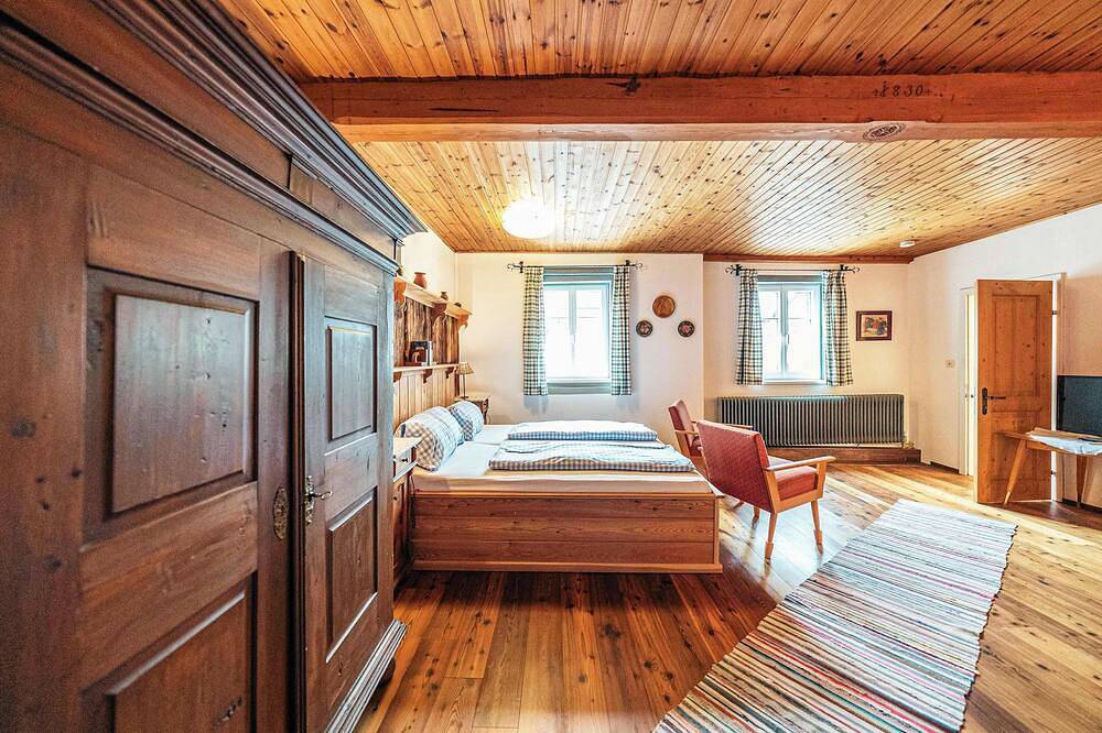 Ganze Wohnung, Torberg Apartment | Küche | Parken | Garten in Altaussee, Totes_Gebirge