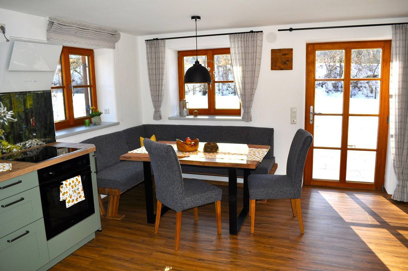 Ganze Ferienwohnung, Hartmann´s Nescht in Bad Oberdorf, Bad Hindelang