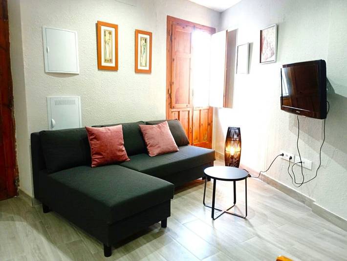 District Key - Lliria, Santisima Sangre in Liria, Provincia de Valencia
