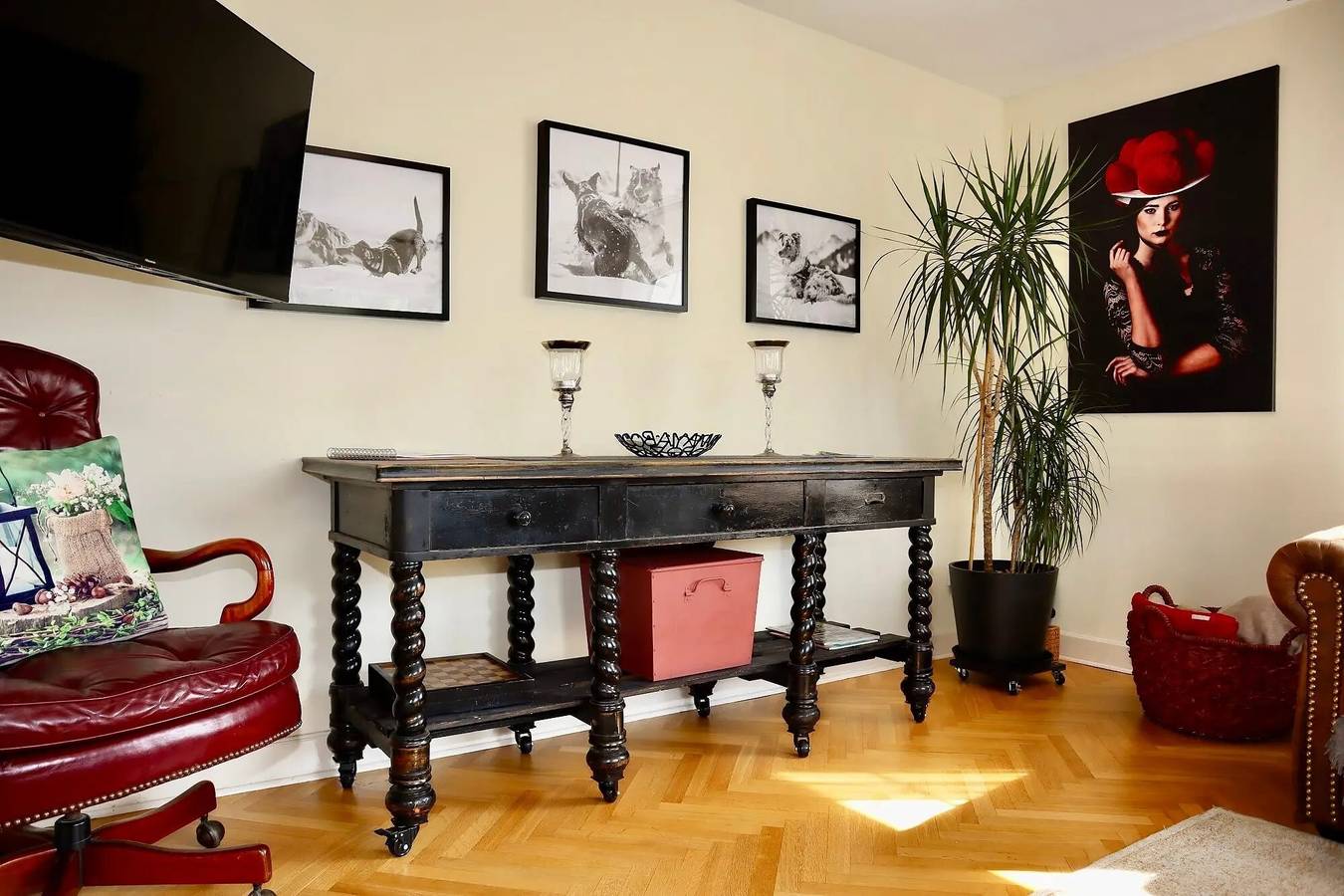 Ferienhaus Feldberg im Schwarzwald mit Bergblick,  Terrasse und Wlan in Suedlicher Schwarzwald, Feldberg