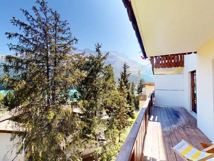 Ganze Wohnung, 2 Zimmer 2 Personen in St. Moritz 3 Bad, St. Moritz