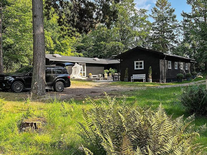 18 Personen Ferienhaus in Frederiksværk in Halsnæs