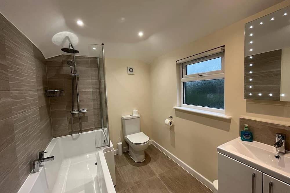 Cottage mit 3 Schlafzimmern am Stadtrand von Burley Village in Burley, Hampshire