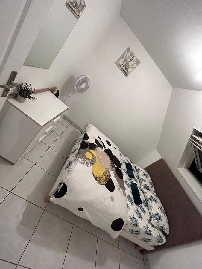 Gîte pour 5 personnes, avec jardin à Garges-lès-Gonesse - 4