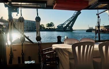 Boot für 11 Personen in Sete, Hérault, Bild 4