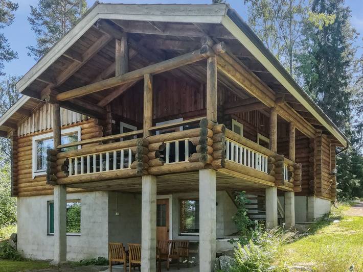 Kalliokoivu in Konaanjärvi, Eigentliche Häme