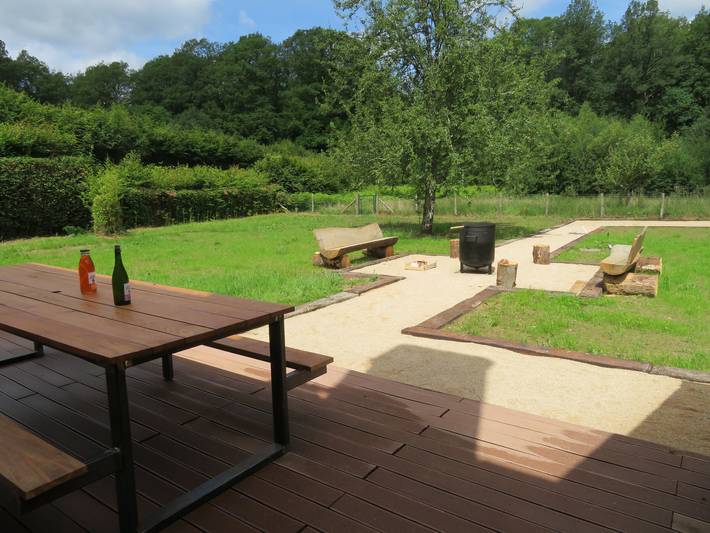 Forest Retreat with Games, Fireplace & Bbq - Ideal for Families and Groups in Senonches, Parc naturel régional du Perche