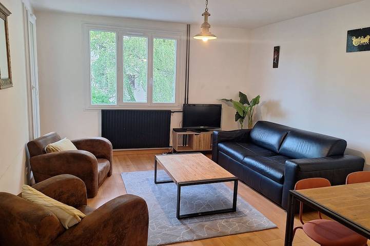 Appartement de vacances pour 4 personnes