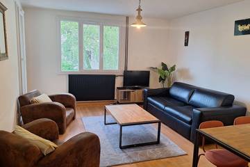 Gîte pour 4 personnes à Ornex